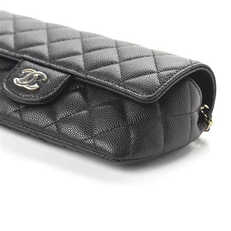 chanel quilted sunglass case|Chanel sunglasses case with chain.